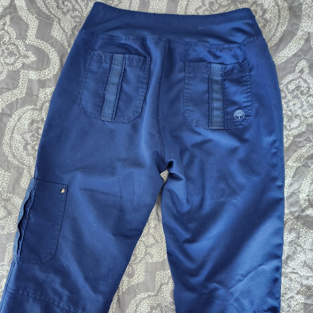 Healing Hands scrub pants